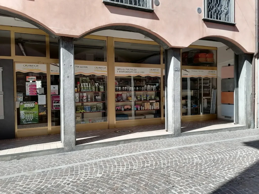 colorificio chinelli